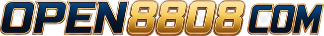 open8808 com logo